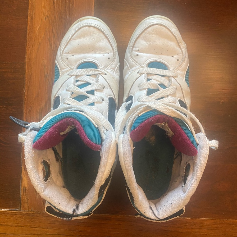 Vintage Nike hightops